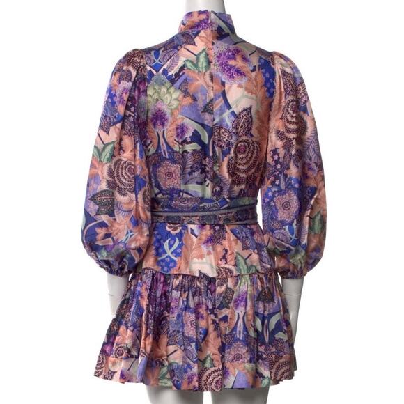 ❤️Zimmermann Silk Mini Dress❤️ - Picture 2 of 2